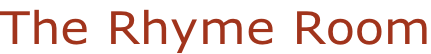 the rhyme room
